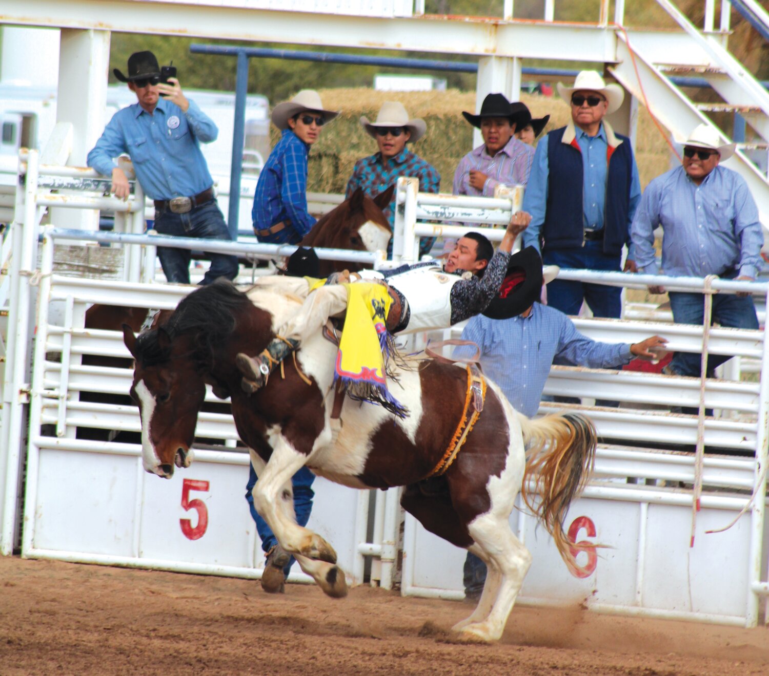 Fort McDowell hosts 42nd Annual Orme Dam Victory Days Fountain Hills